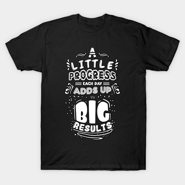 Business Quote T-Shirt by Merchment